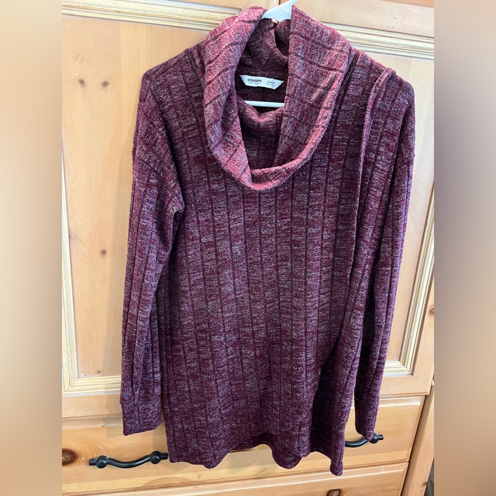 Maternity/Nursing Sweater